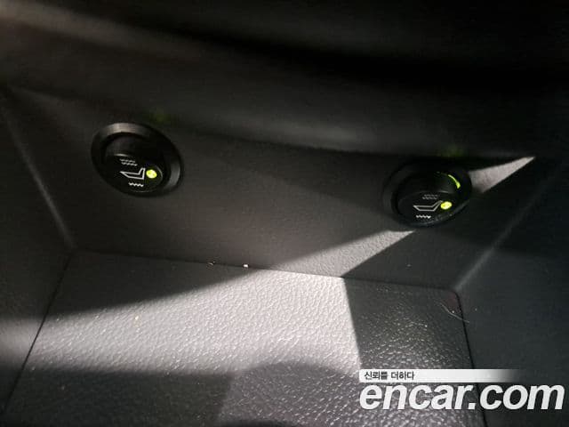 Chevrolet(GM대우) Spark 빌트인캠2 — базовая версия - Built-in Cam 2, 2012 12