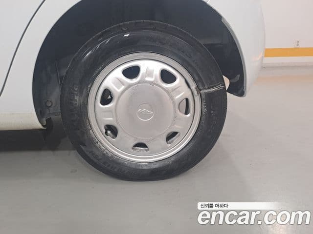 Chevrolet(GM대우) Spark 빌트인캠2 — базовая версия - Built-in Cam 2, 2012 13