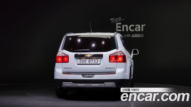 Chevrolet(GM대우) Orlando Premium, 2012 4