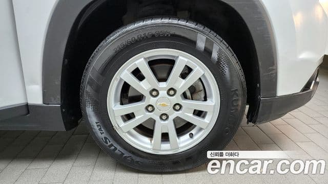 Chevrolet(GM대우) Orlando Premium, 2012 все фото