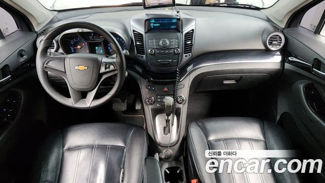 Chevrolet(GM대우) Orlando Premium, 2012 7