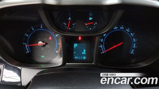 Chevrolet(GM대우) Orlando Premium, 2012 8