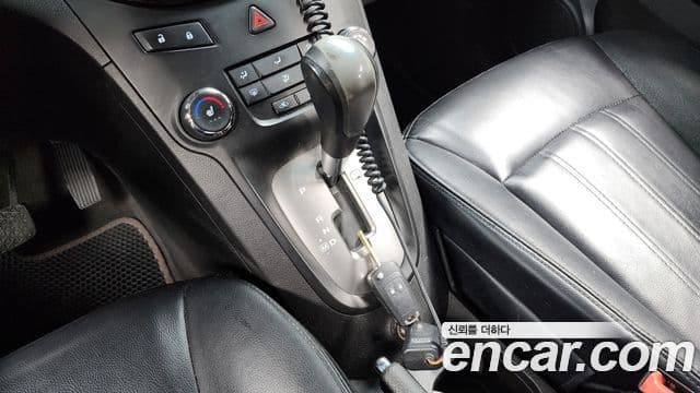 Chevrolet(GM대우) Orlando Premium, 2012 9