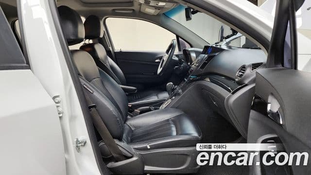 Chevrolet(GM대우) Orlando Premium, 2012 11