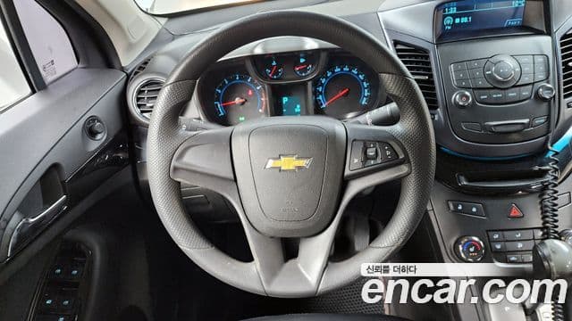 Chevrolet(GM대우) Orlando Premium, 2012 13