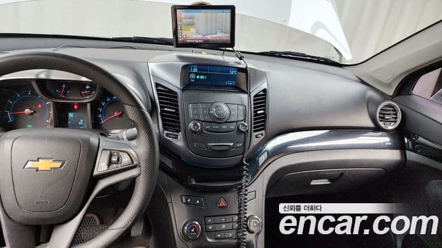 Chevrolet(GM대우) Orlando Premium, 2012 15