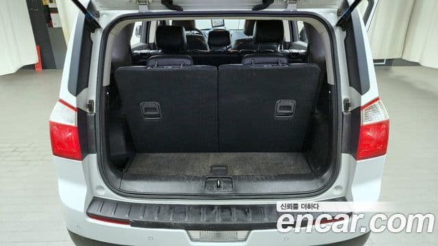Chevrolet(GM대우) Orlando Premium, 2012 20