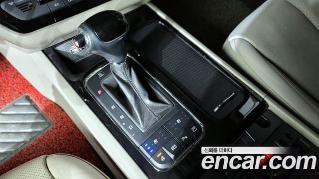 Kia All New Carnival President, 2016 9