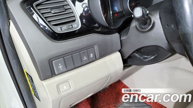 Kia All New Carnival President, 2016 14