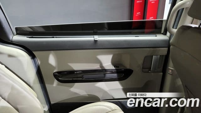 Kia All New Carnival President, 2016 18