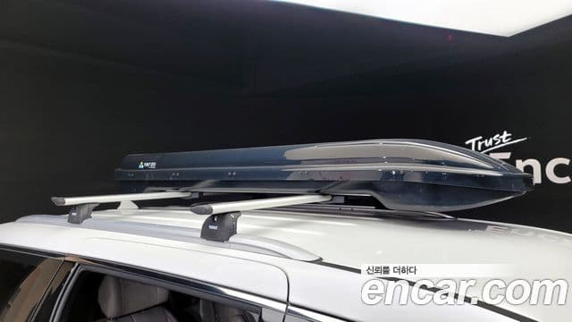 Kia All New Carnival President, 2016 19