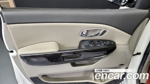 Kia All New Carnival President, 2016 20