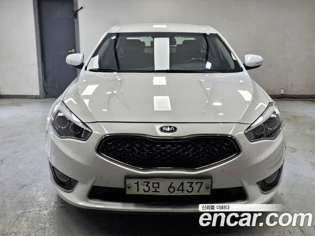 Kia The / новый New K7 Prestige Special, 2013 1
