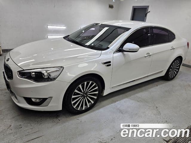 Kia The / новый New K7 Prestige Special, 2013 2