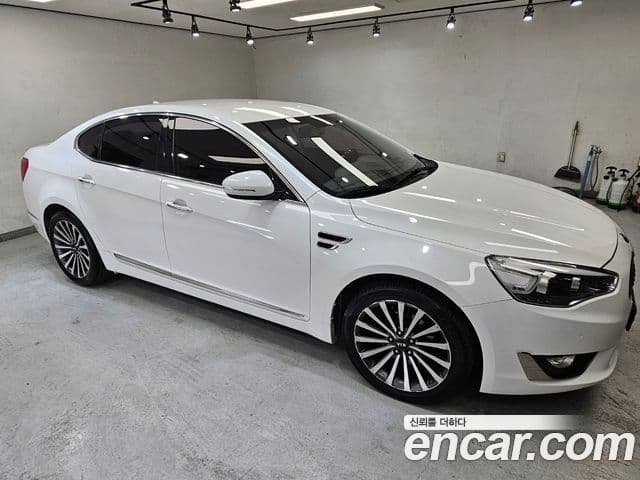 Kia The / новый New K7 Prestige Special, 2013 3