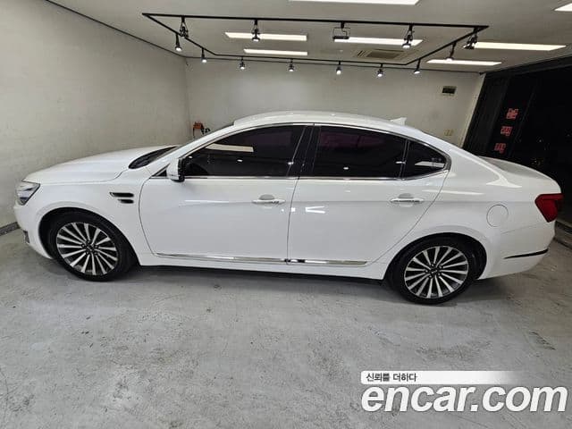 Kia The / новый New K7 Prestige Special, 2013 4