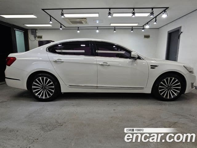 Kia The / новый New K7 Prestige Special, 2013 все фото