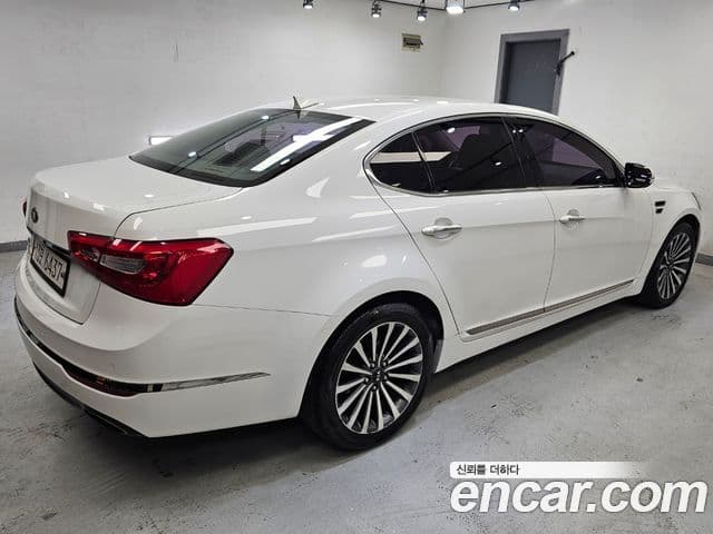 Kia The / новый New K7 Prestige Special, 2013 6