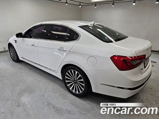 Kia The / новый New K7 Prestige Special, 2013 7