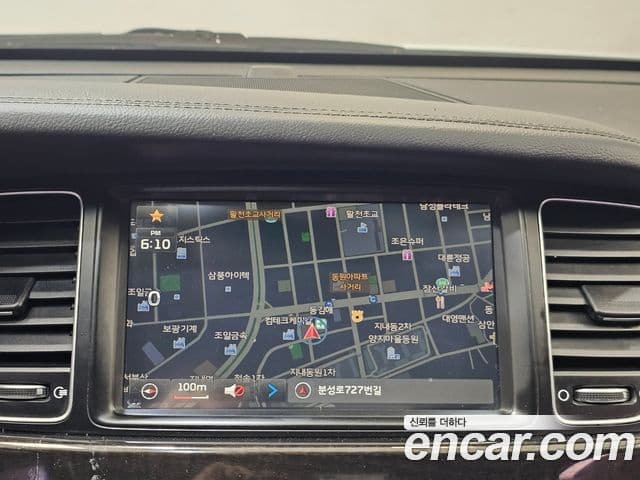 Kia The / новый New K7 Prestige Special, 2013 10