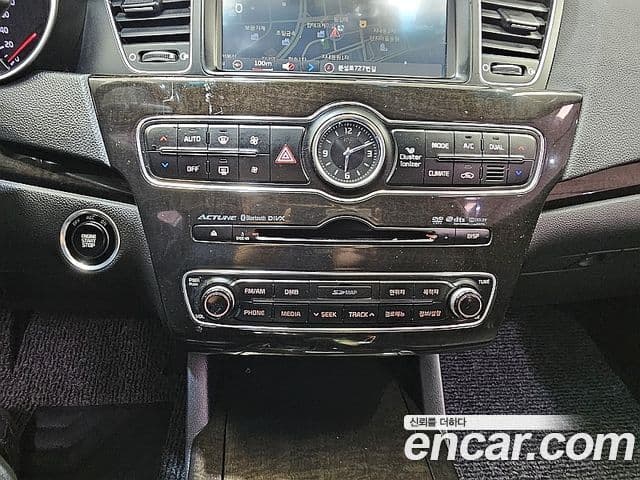 Kia The / новый New K7 Prestige Special, 2013 12