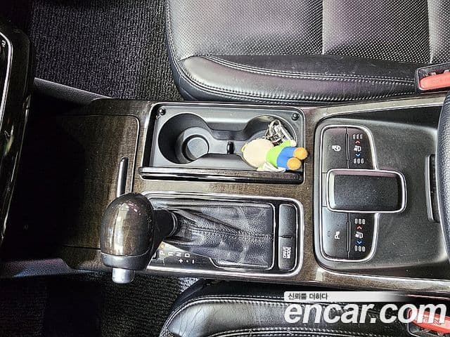 Kia The / новый New K7 Prestige Special, 2013 13