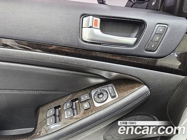 Kia The / новый New K7 Prestige Special, 2013 14