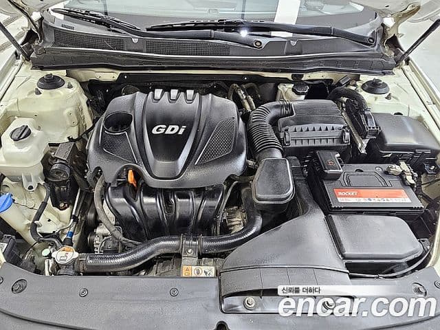 Kia The / новый New K7 Prestige Special, 2013 16