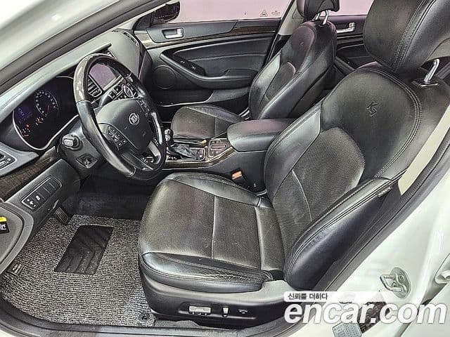 Kia The / новый New K7 Prestige Special, 2013 18