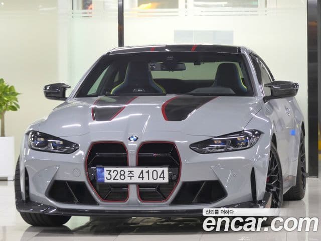 BMW M4 (G82) M4 CSL, 2023 1