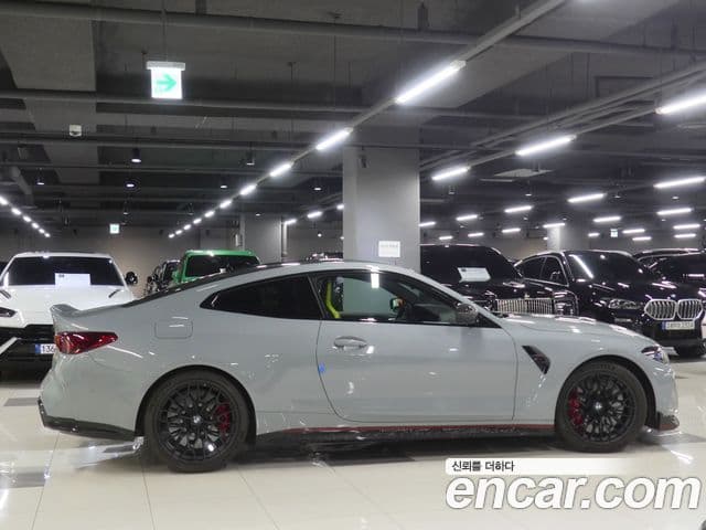 BMW M4 (G82) M4 CSL, 2023 2