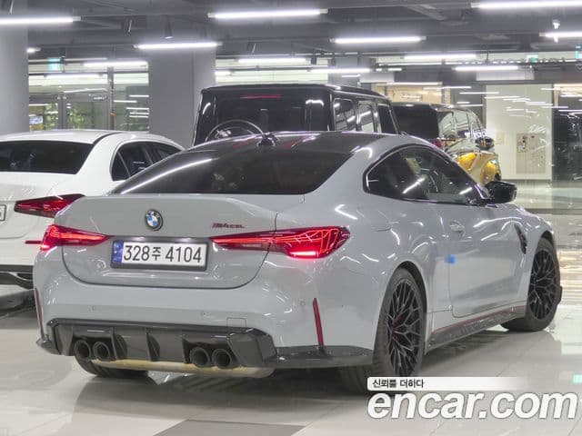 BMW M4 (G82) M4 CSL, 2023 3
