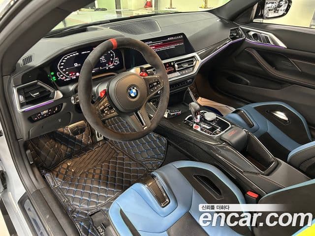 BMW M4 (G82) M4 CSL, 2023 все фото