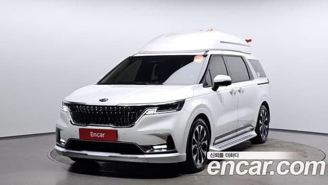 Kia Carnival 4세대 Signature, 2021 1