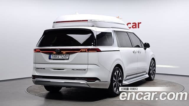 Kia Carnival 4세대 Signature, 2021 2