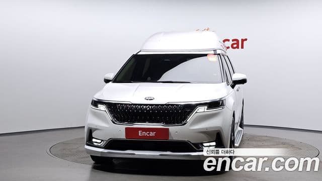 Kia Carnival 4세대 Signature, 2021 3
