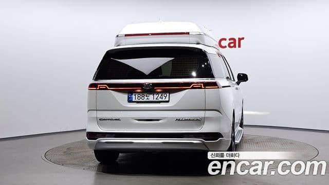 Kia Carnival 4세대 Signature, 2021 4