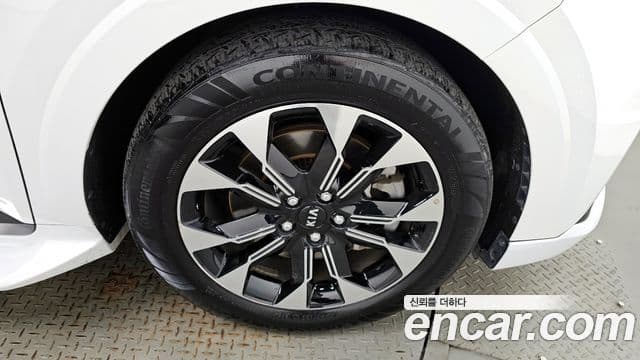 Kia Carnival 4세대 Signature, 2021 все фото