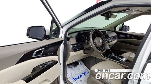 Kia Carnival 4세대 Signature, 2021 10