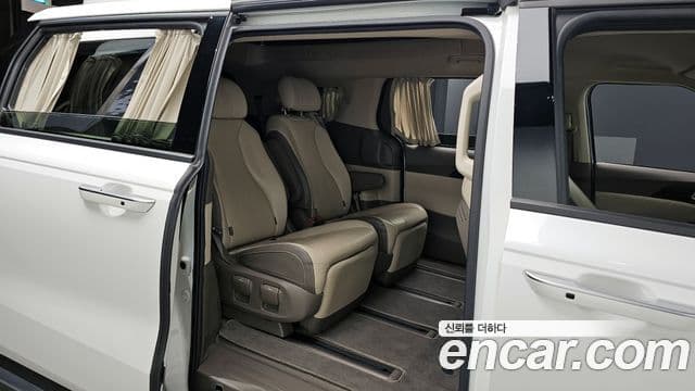 Kia Carnival 4세대 Signature, 2021 12