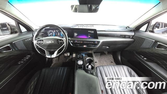 Kia K8 гибрид Signature, 2023 7