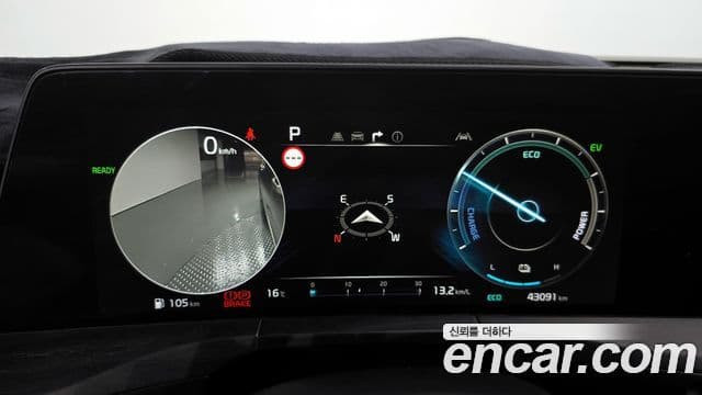 Kia K8 гибрид Signature, 2023 8