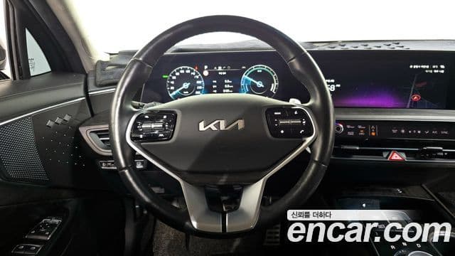 Kia K8 гибрид Signature, 2023 13