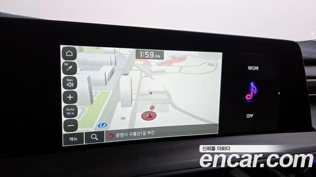 Kia K8 гибрид Signature, 2023 14