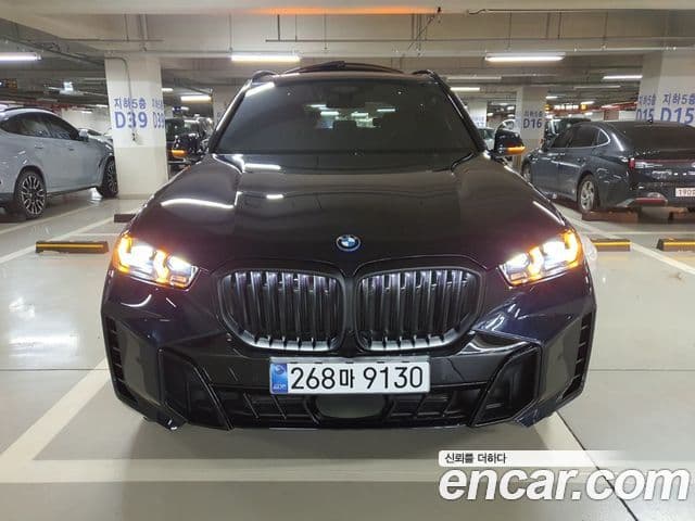 BMW X5 (G05) xDrive 50e M Sport, 2025 1