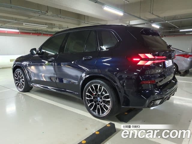 BMW X5 (G05) xDrive 50e M Sport, 2025 2