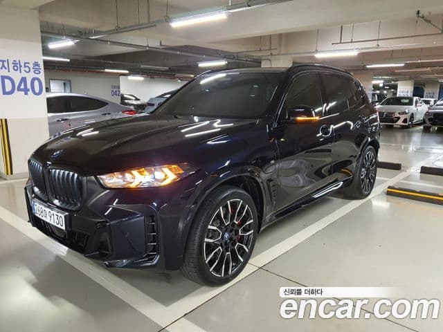 BMW X5 (G05) xDrive 50e M Sport, 2025 3