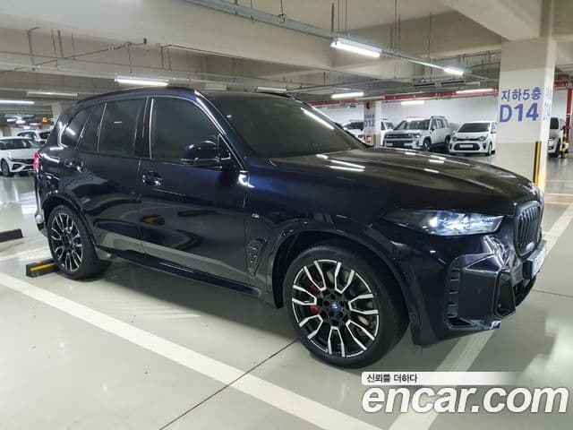 BMW X5 (G05) xDrive 50e M Sport, 2025 4