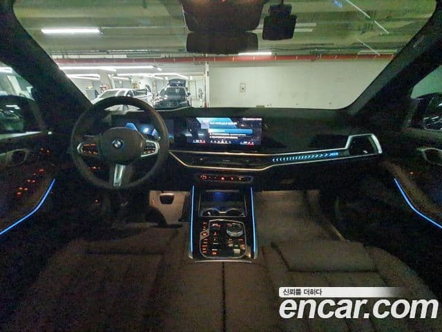 BMW X5 (G05) xDrive 50e M Sport, 2025 7