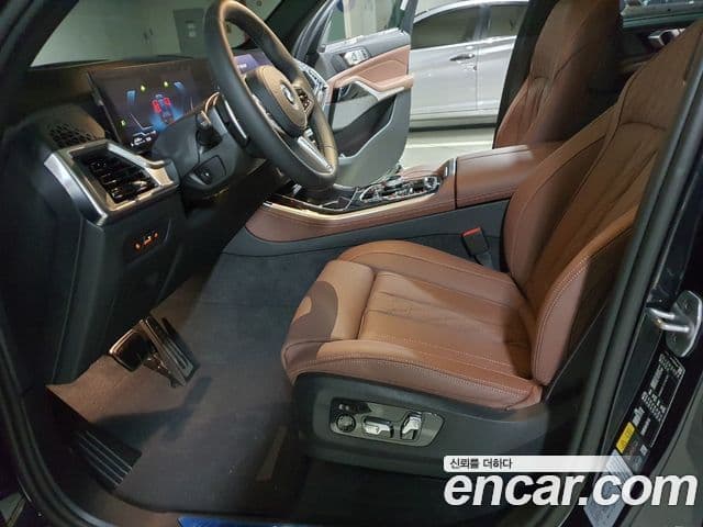 BMW X5 (G05) xDrive 50e M Sport, 2025 8